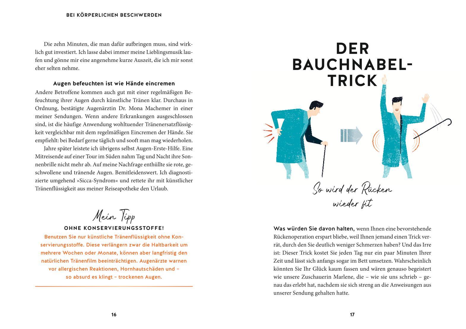 Beispielinhalt (Bild) Ich hätte da was für Sie