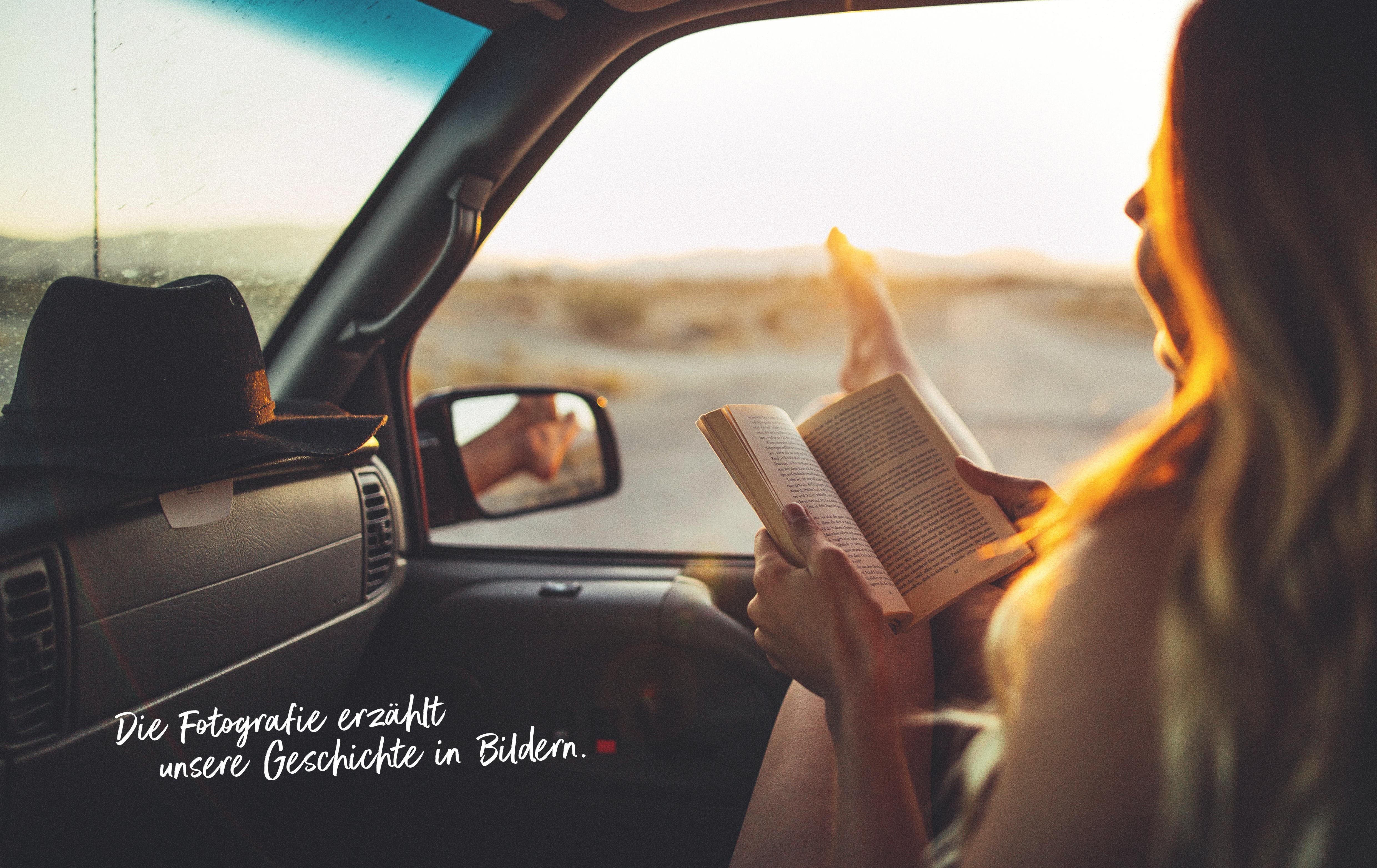 Beispielinhalt (Bild) Fotografie - Inspired by life