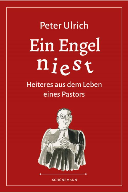Vorderes Coverbild Ein Engel niest