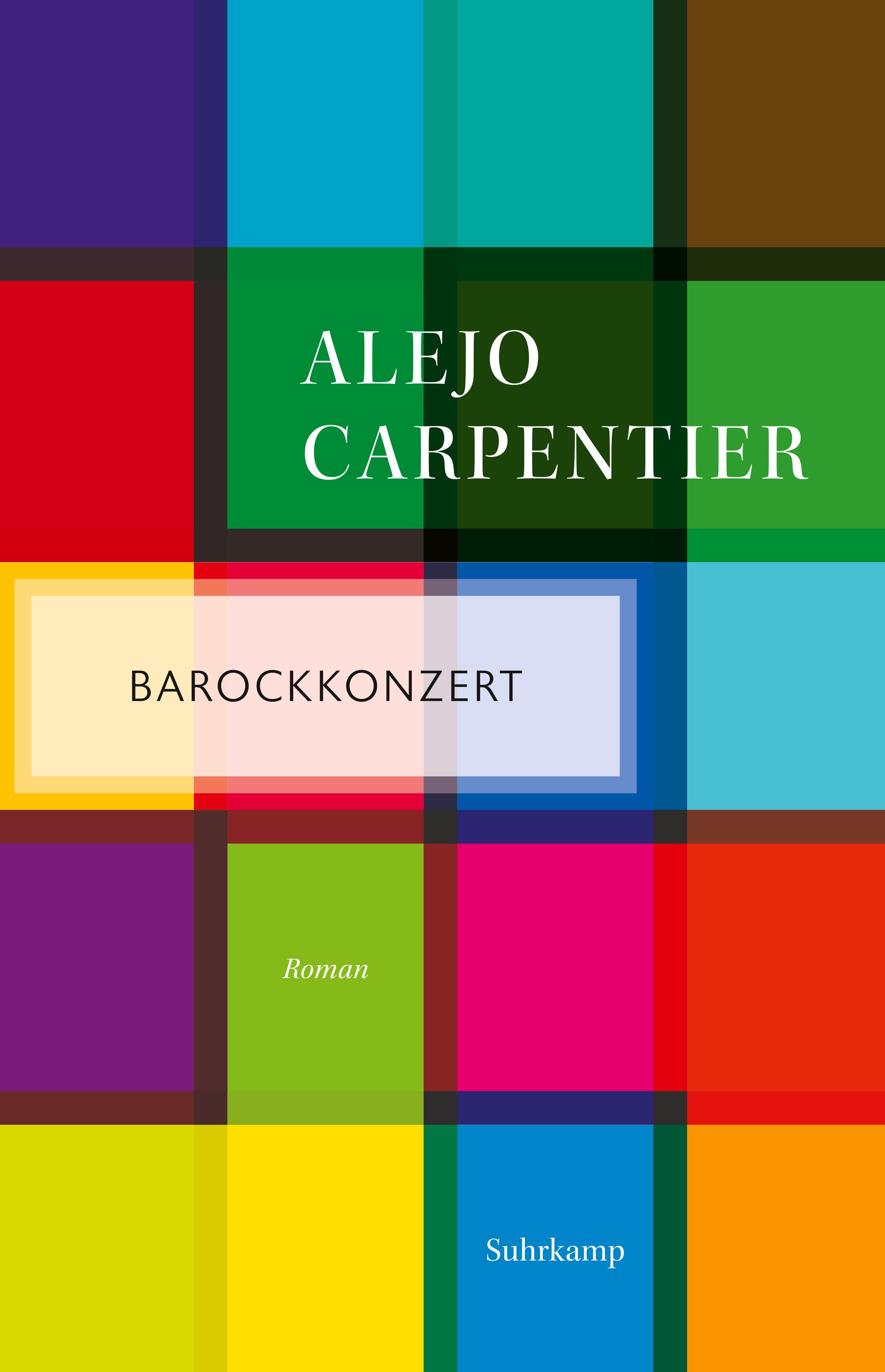 Vorderes Coverbild Barockkonzert