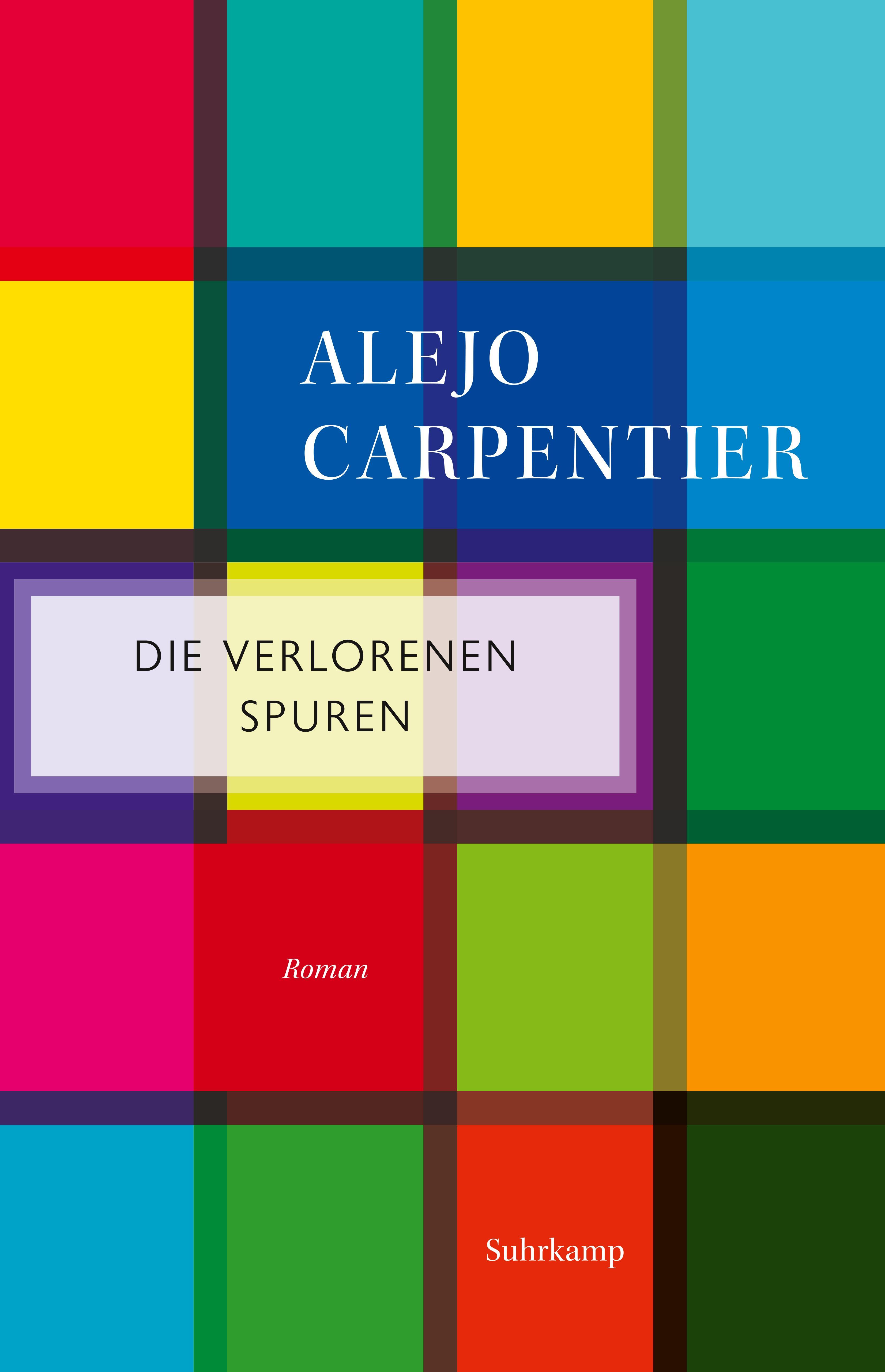 Vorderes Coverbild Die verlorenen Spuren
