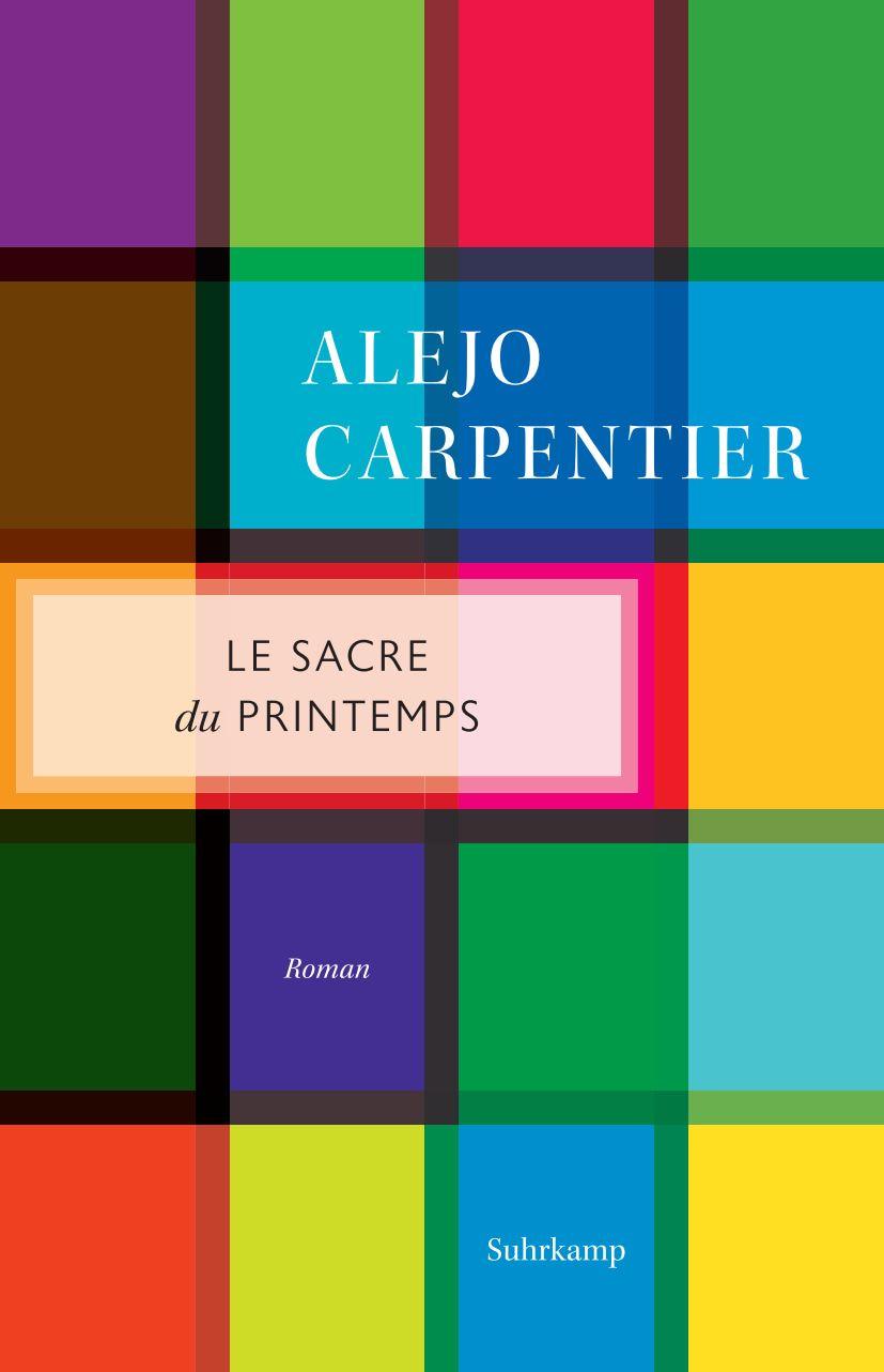 Vorderes Coverbild Le Sacre du printemps