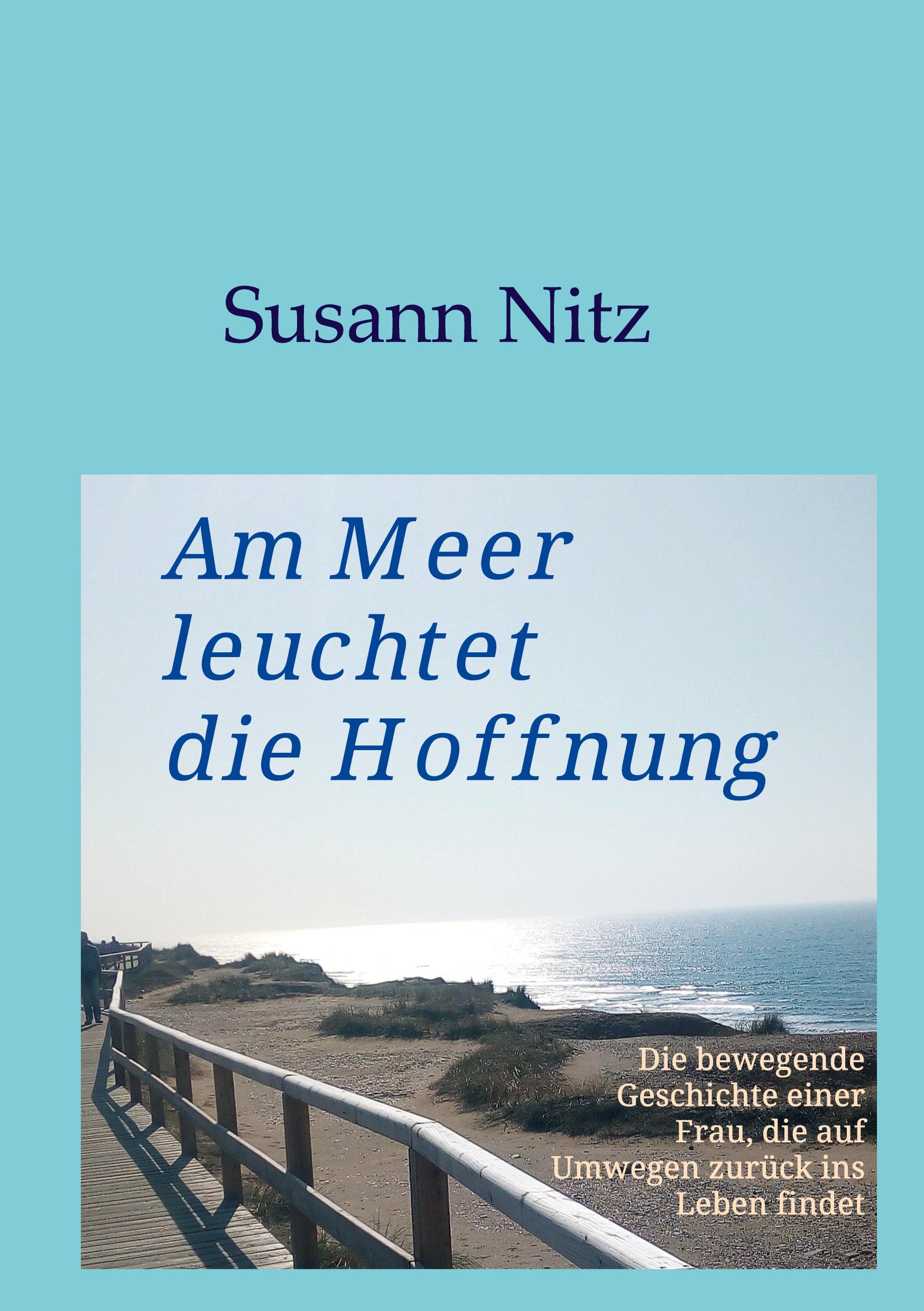 Vorderes Coverbild Am Meer leuchtet die Hoffnung