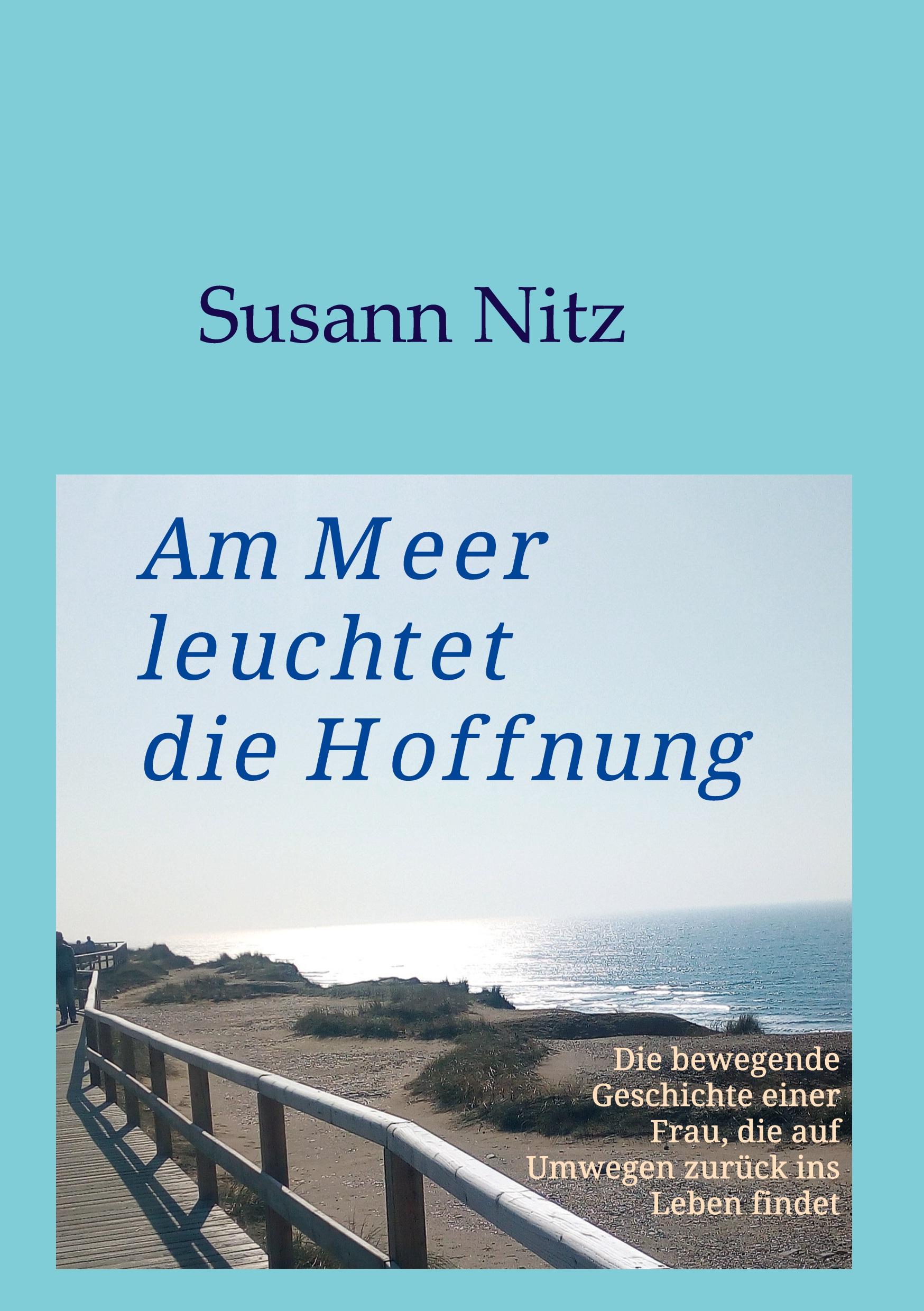 Vorderes Coverbild Am Meer leuchtet die Hoffnung