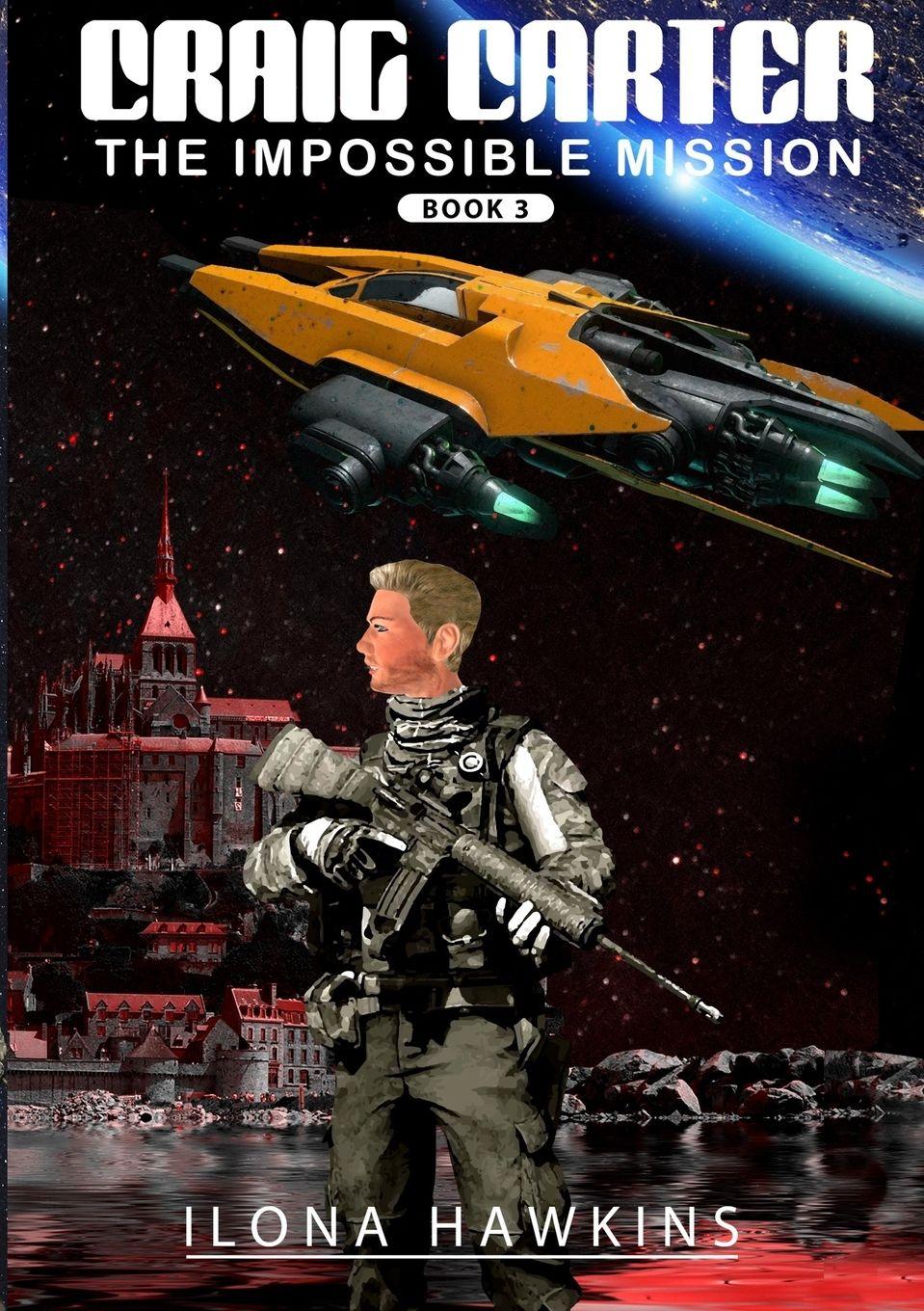 Vorderes Coverbild Craig Carter