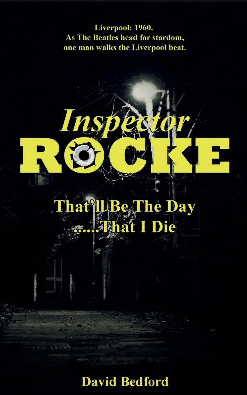 Vorderes Coverbild Inspector Rocke