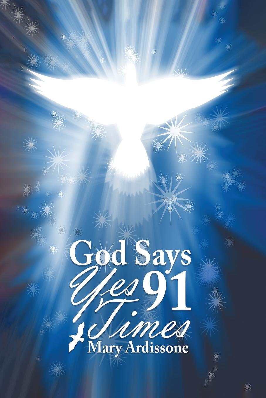 Vorderes Coverbild God Says Yes 91 Times