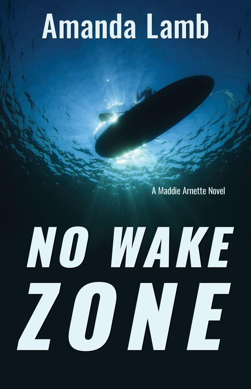 Vorderes Coverbild No Wake Zone