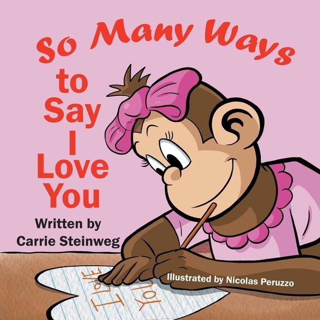 Vorderes Coverbild So Many Ways To Say I Love You