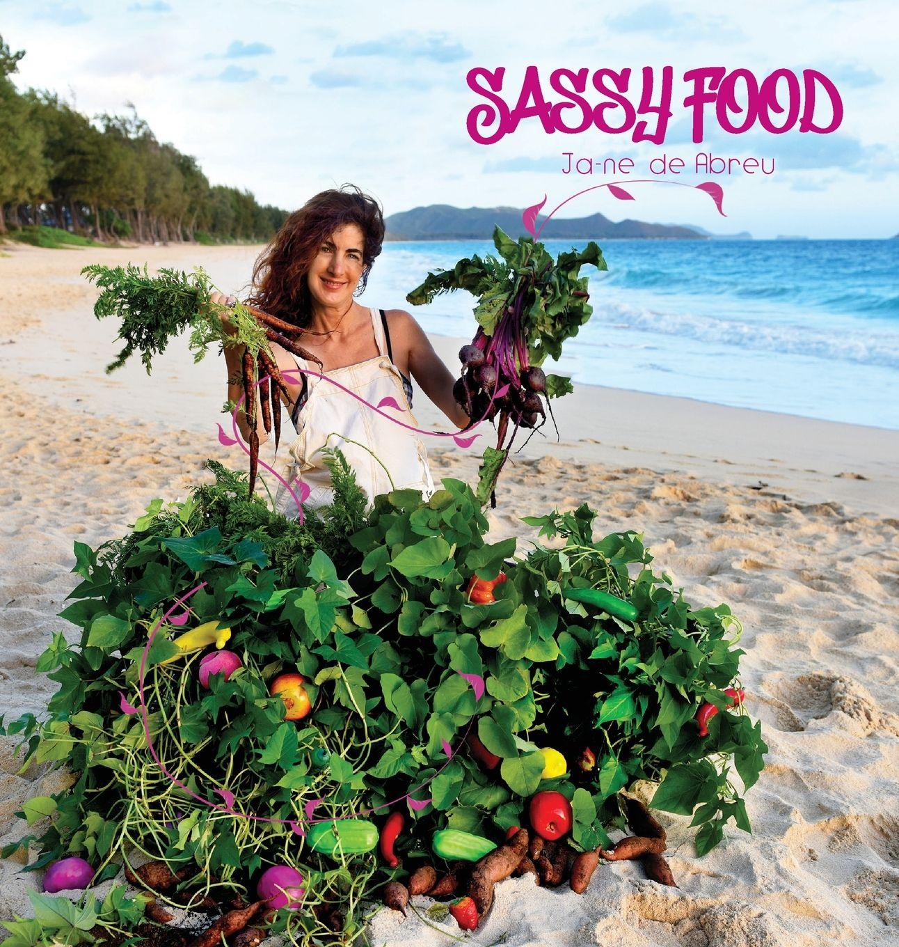 Vorderes Coverbild Sassy Food