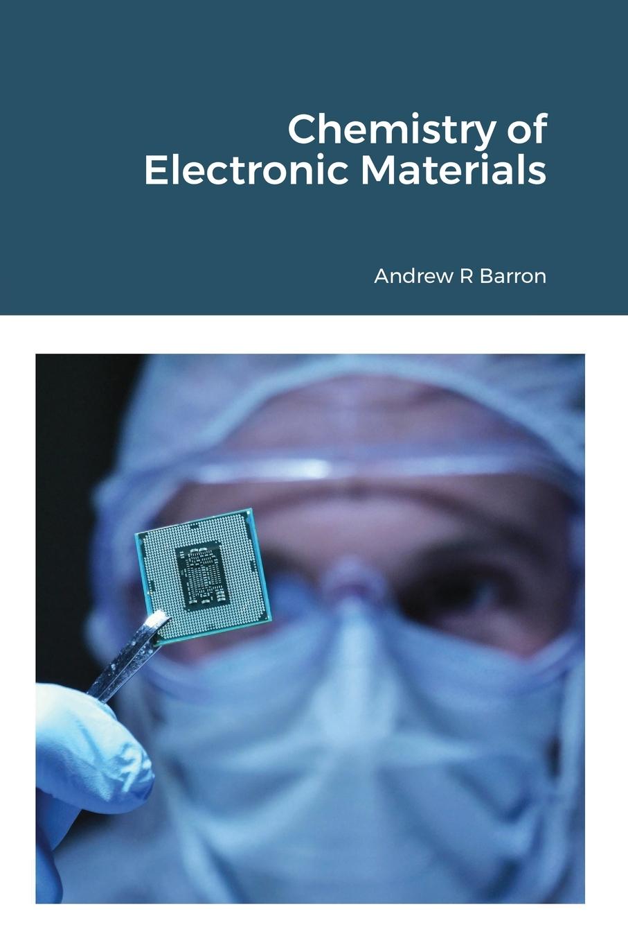 Vorderes Coverbild Chemistry of Electronic Materials