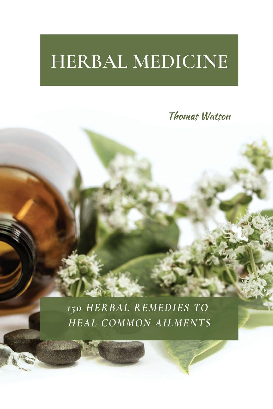Vorderes Coverbild HERBAL MEDICINE