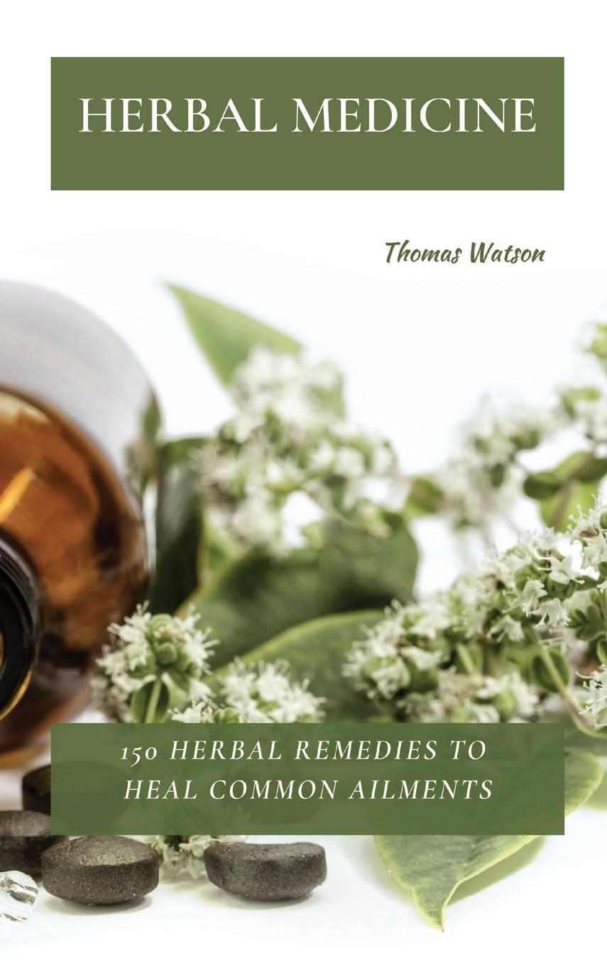 Vorderes Coverbild HERBAL MEDICINE