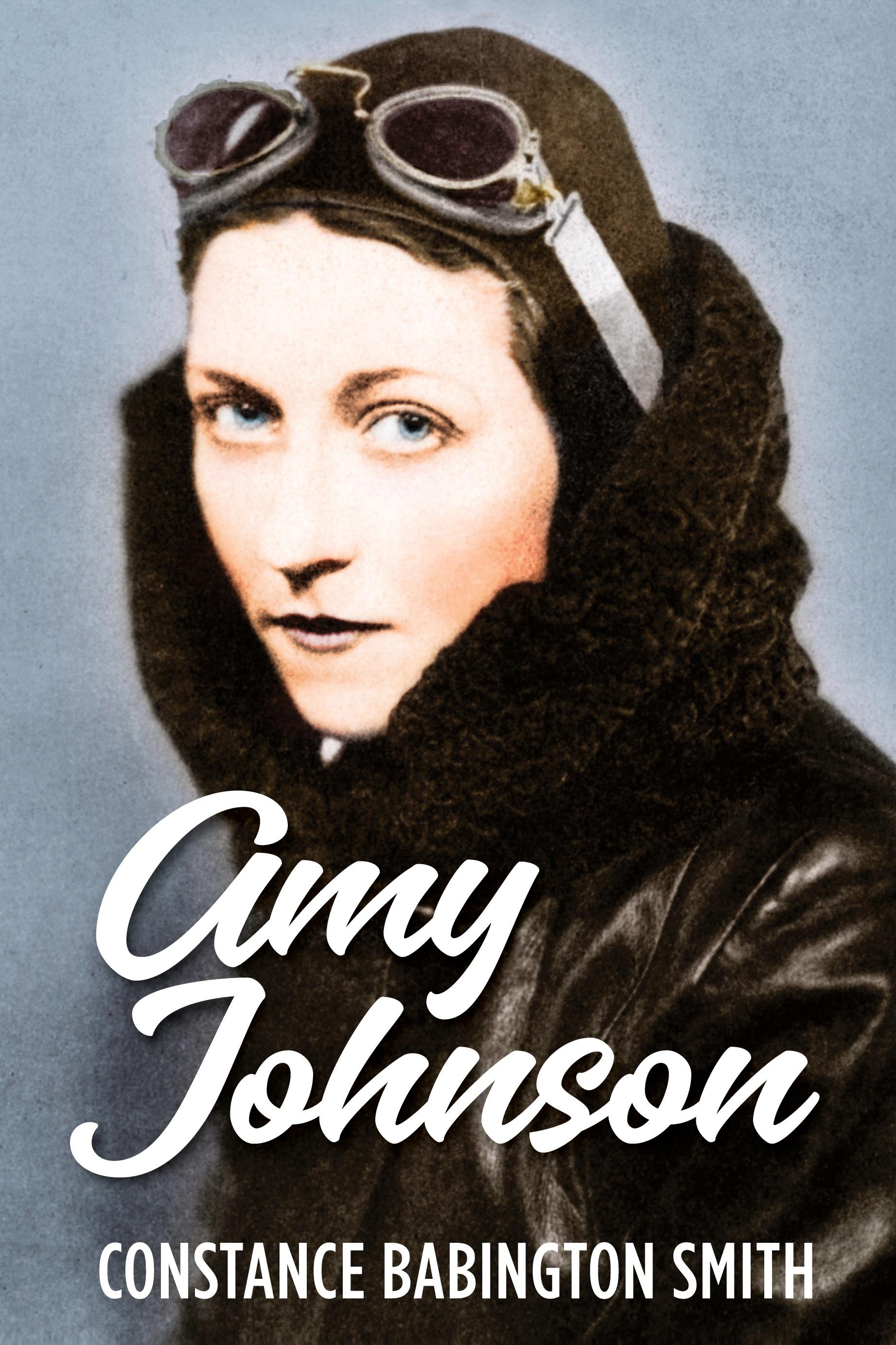 Vorderes Coverbild Amy Johnson