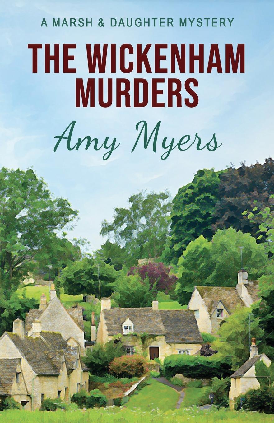 Vorderes Coverbild The Wickenham Murders