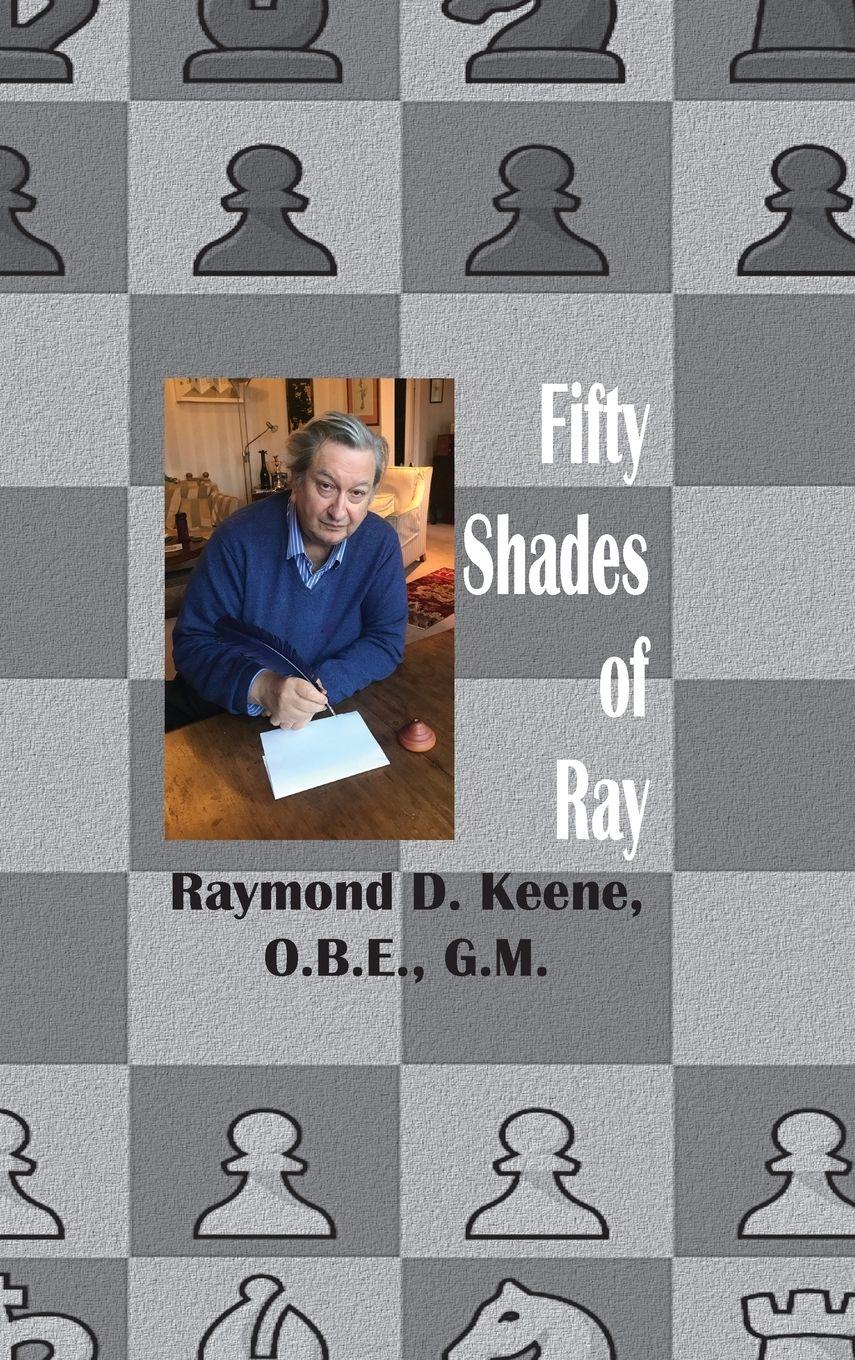 Vorderes Coverbild Fifty Shades of Ray