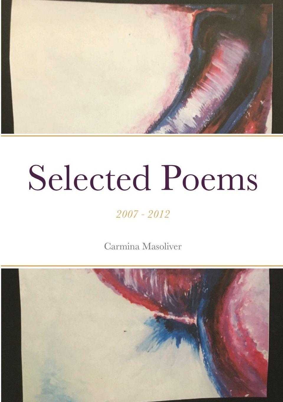 Vorderes Coverbild Selected Poems