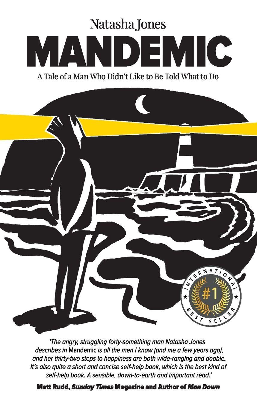 Vorderes Coverbild Mandemic