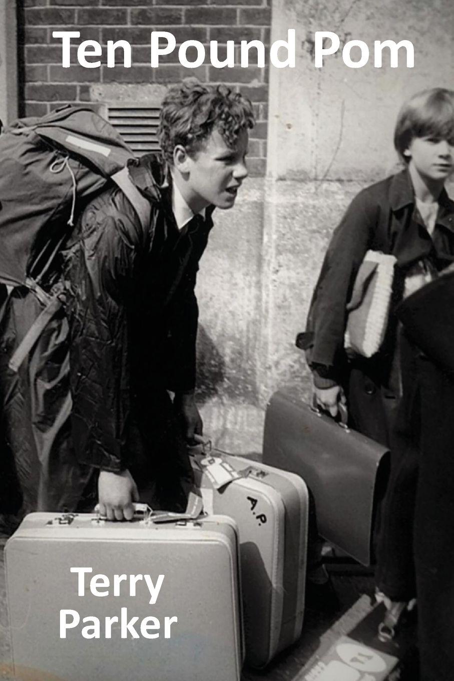 Vorderes Coverbild Ten Pound Pom