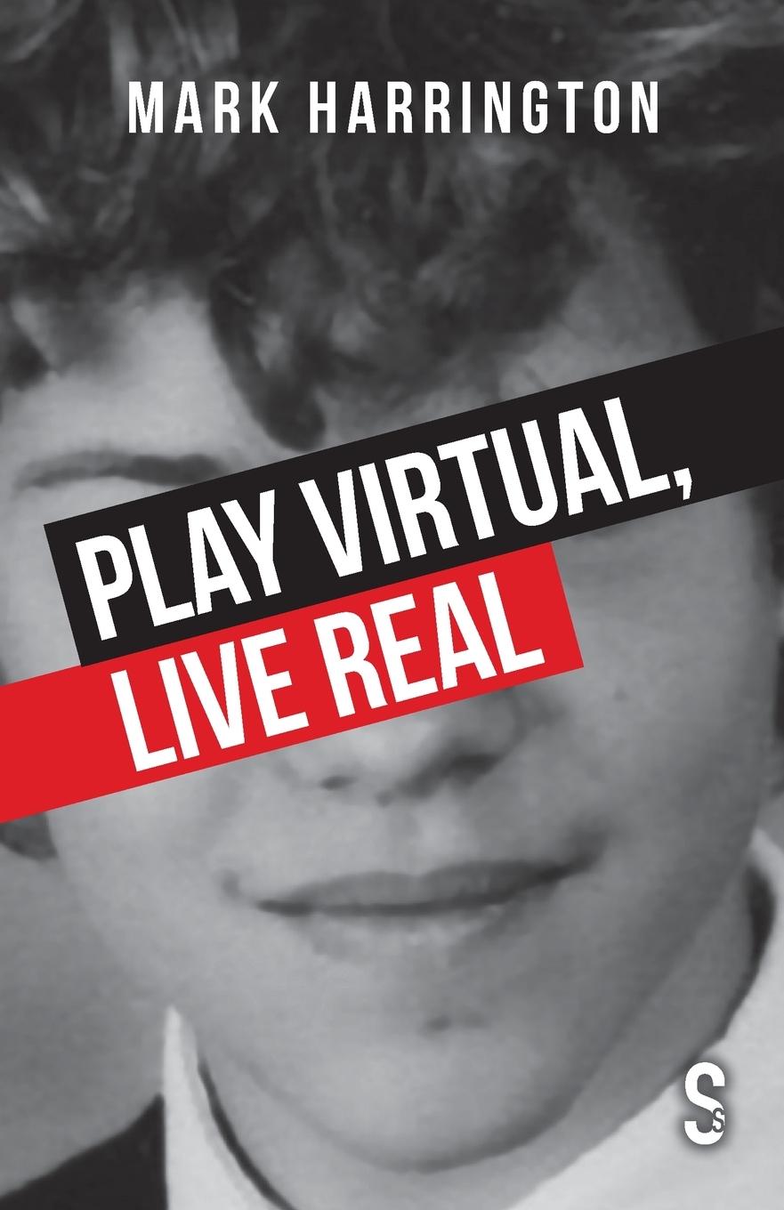 Vorderes Coverbild Play Virtual, Live Real