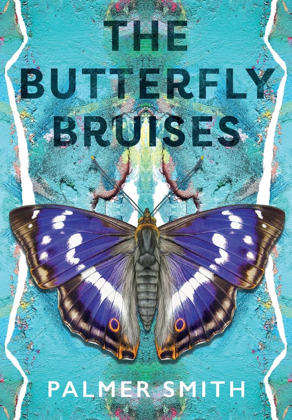 Vorderes Coverbild The Butterfly Bruises