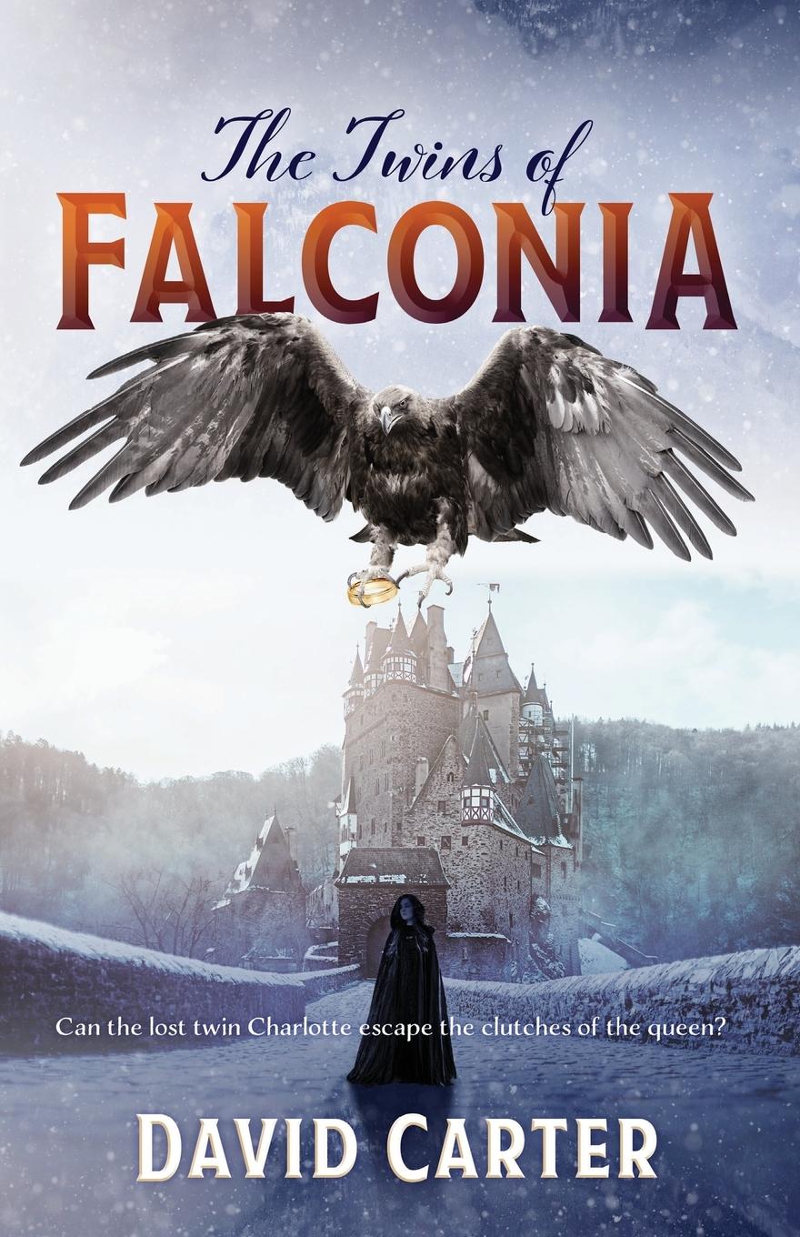 Vorderes Coverbild The Twins of Falconia