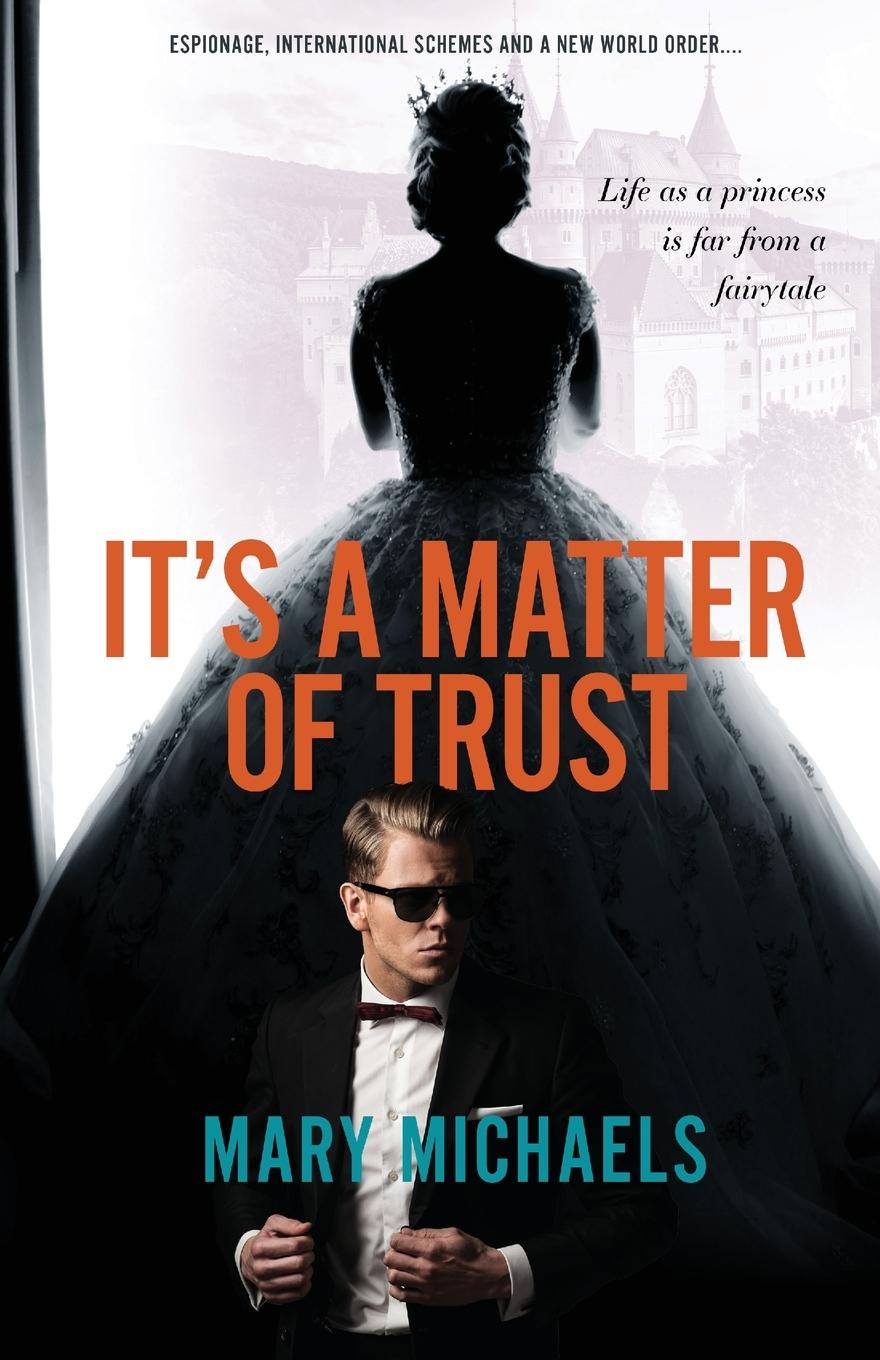 Vorderes Coverbild It's a Matter of Trust