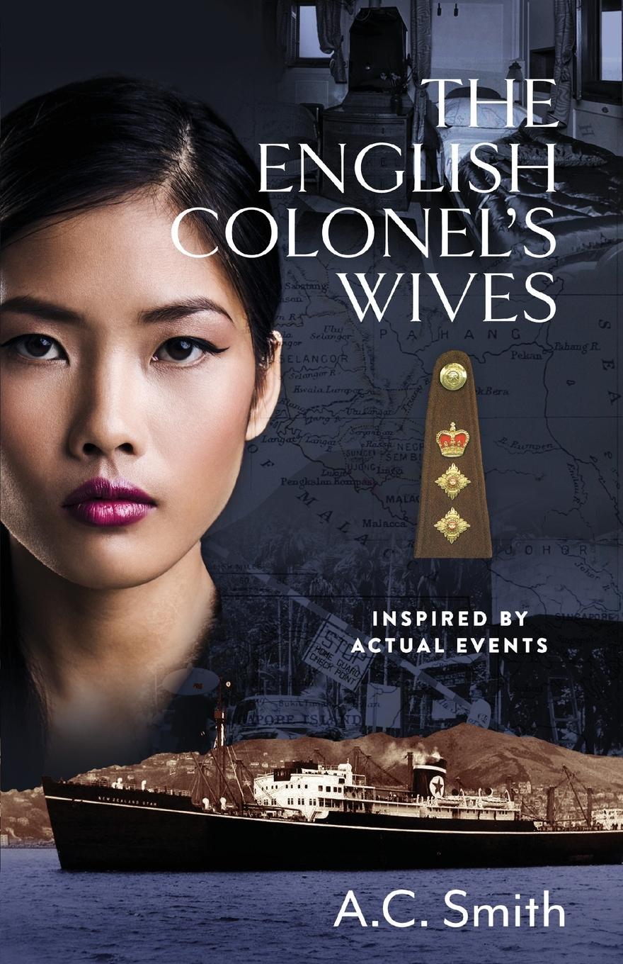 Vorderes Coverbild The English Colonel's Wives
