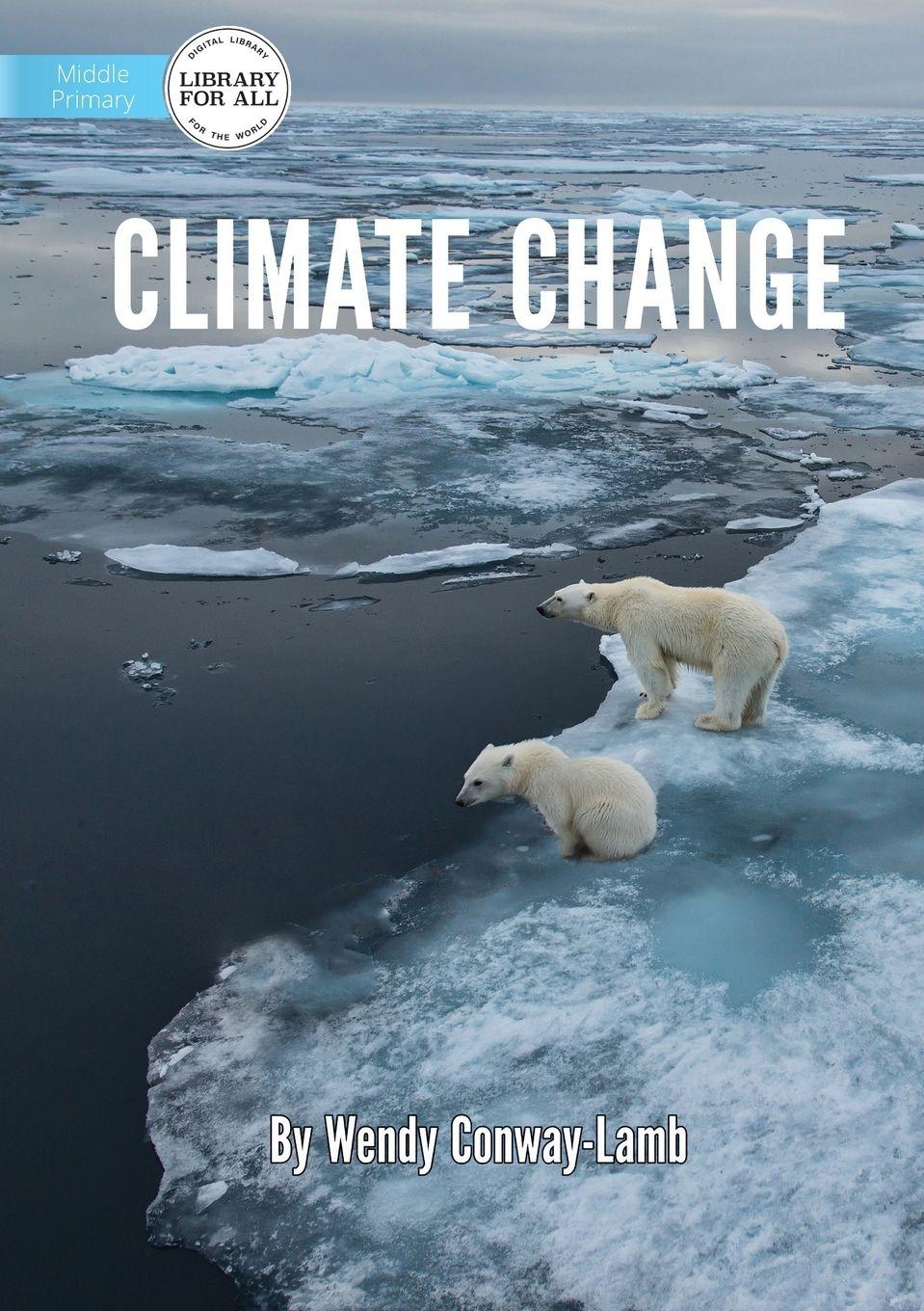Vorderes Coverbild Climate Change
