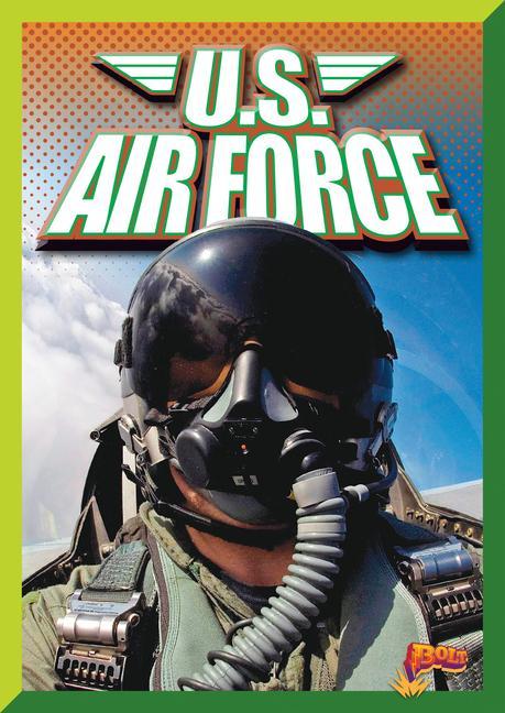 Vorderes Coverbild U.S. Air Force