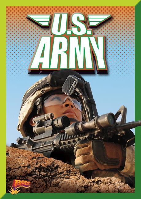 Vorderes Coverbild U.S. Army
