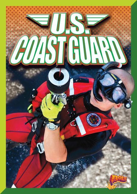 Vorderes Coverbild U.S. Coast Guard