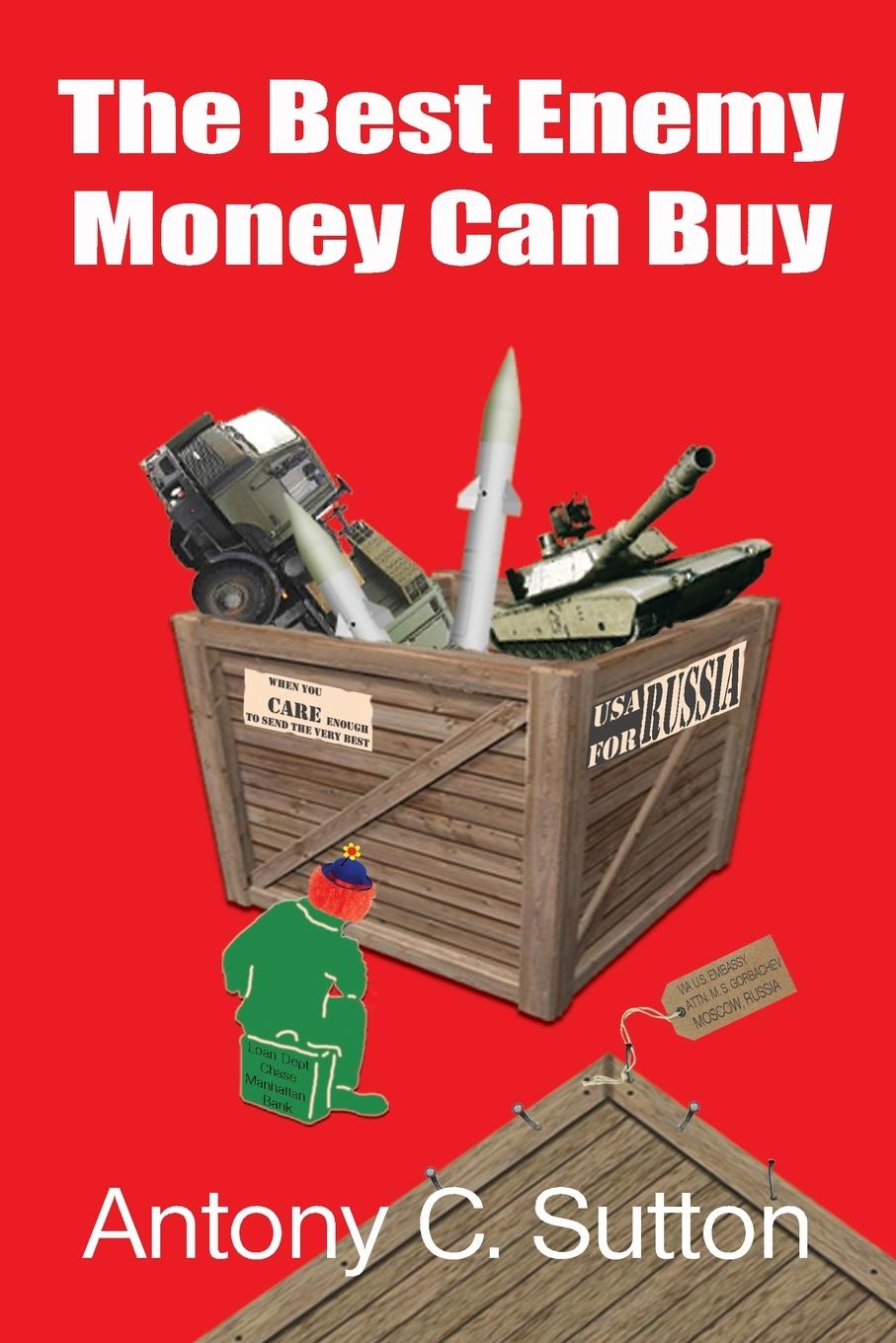 Vorderes Coverbild The Best Enemy Money Can Buy
