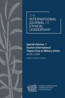 Vorderes Coverbild The International Journal of Ethical Leadership Special Volume: 1