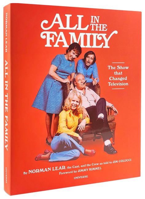 Vorderes Coverbild Warning The Program You Are About to See Is All in the Family