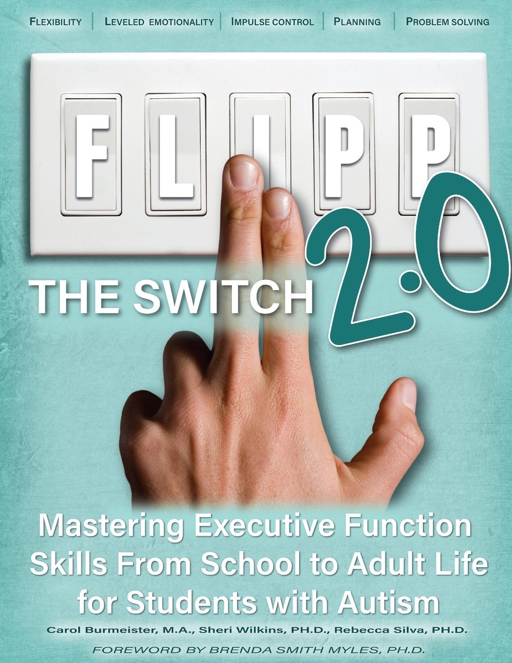 Vorderes Coverbild Flipp the Switch 2.0