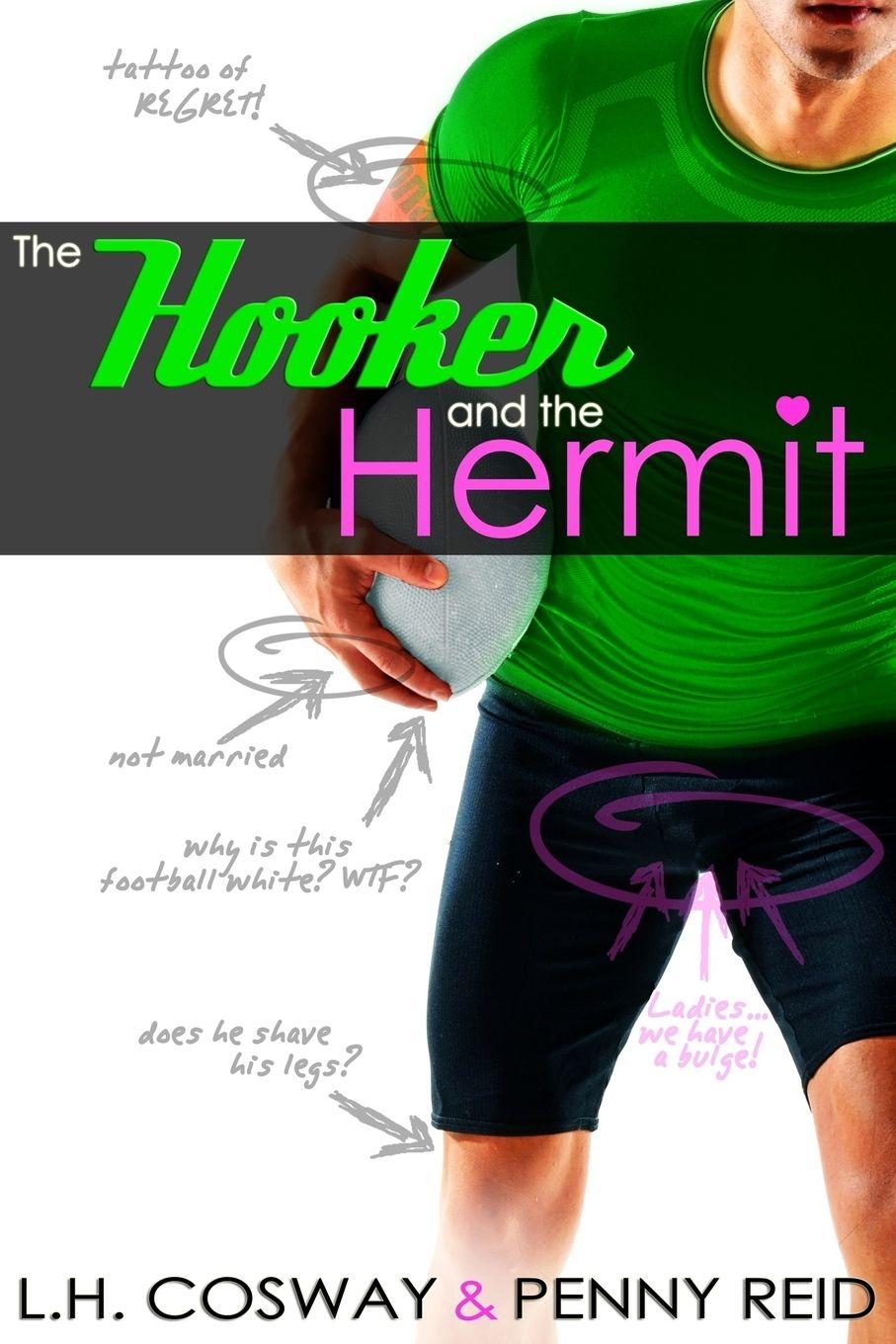 Vorderes Coverbild The Hooker and the Hermit