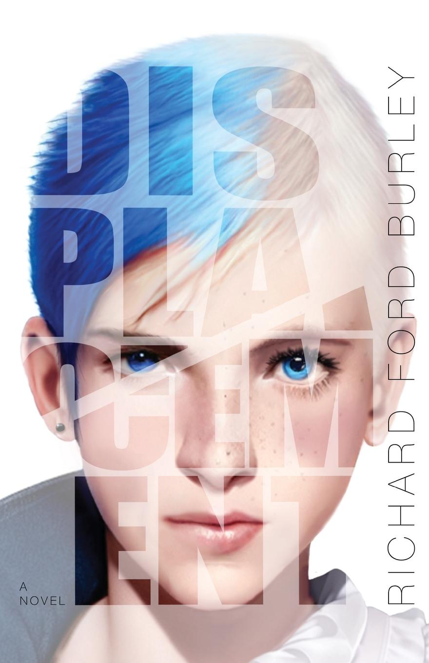 Vorderes Coverbild Displacement