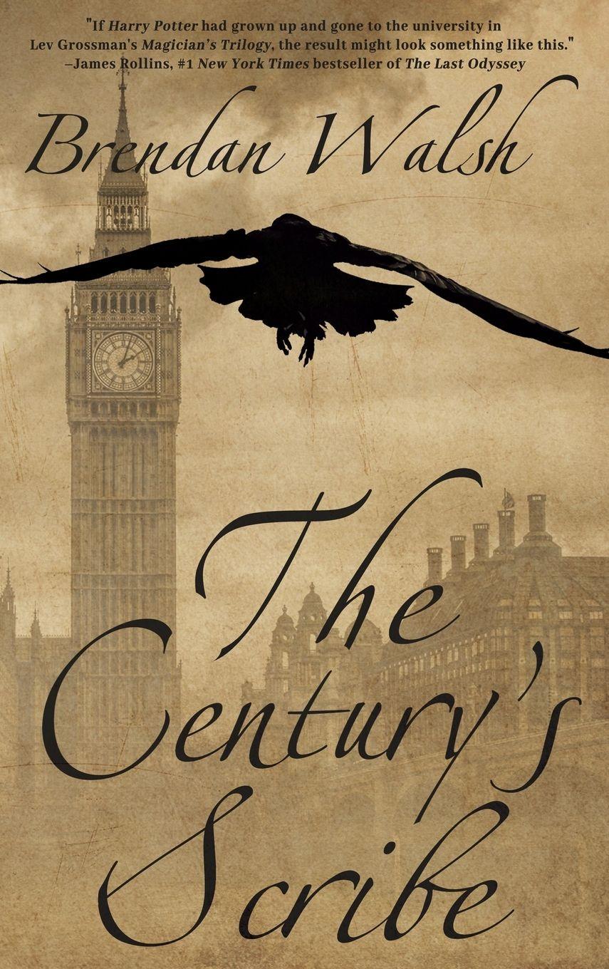 Vorderes Coverbild The Century's Scribe