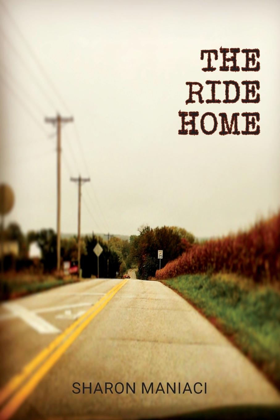 Vorderes Coverbild The Ride Home