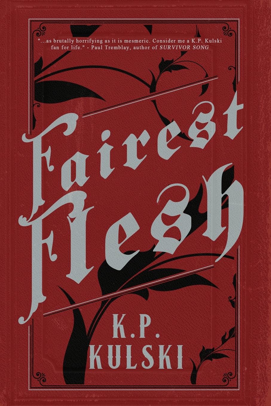 Vorderes Coverbild Fairest Flesh