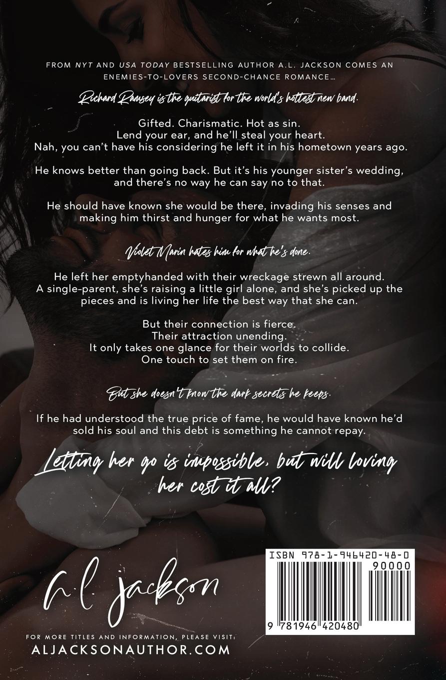 Rückseitencover Falling Into You