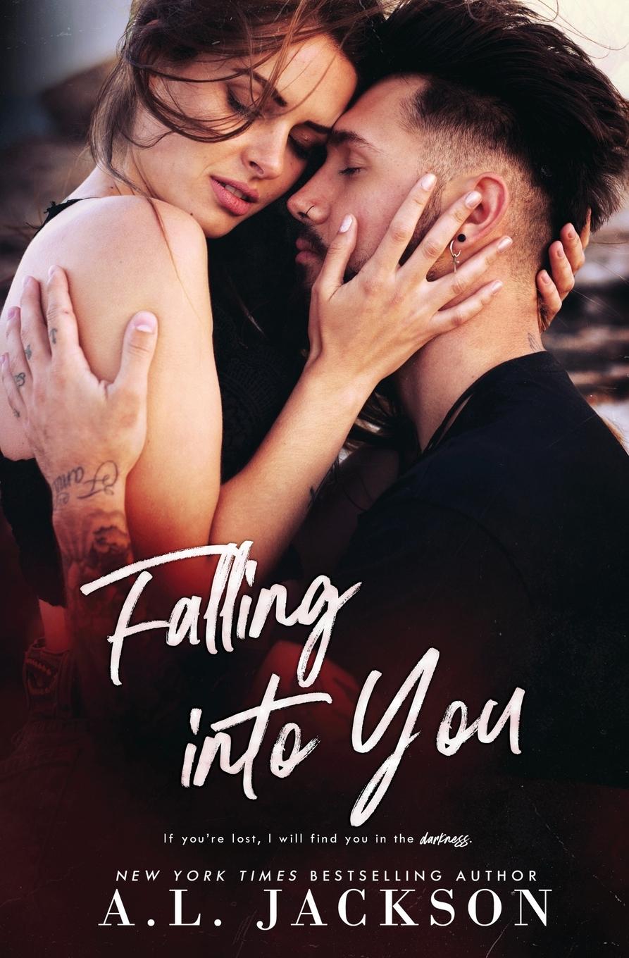 Vorderes Coverbild Falling Into You