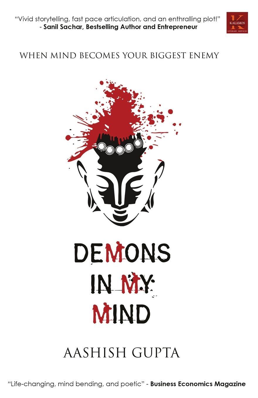 Vorderes Coverbild Demons in my mind