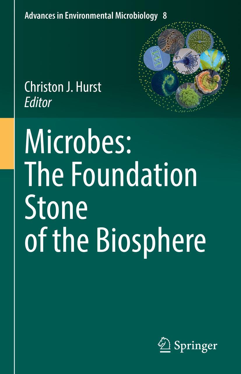 Vorderes Coverbild Microbes: The Foundation Stone of the Biosphere