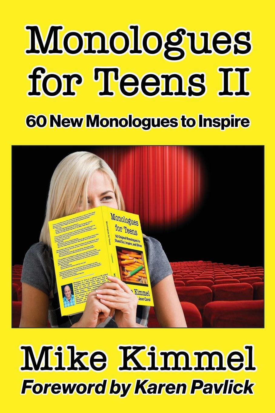 Vorderes Coverbild Monologues for Teens II
