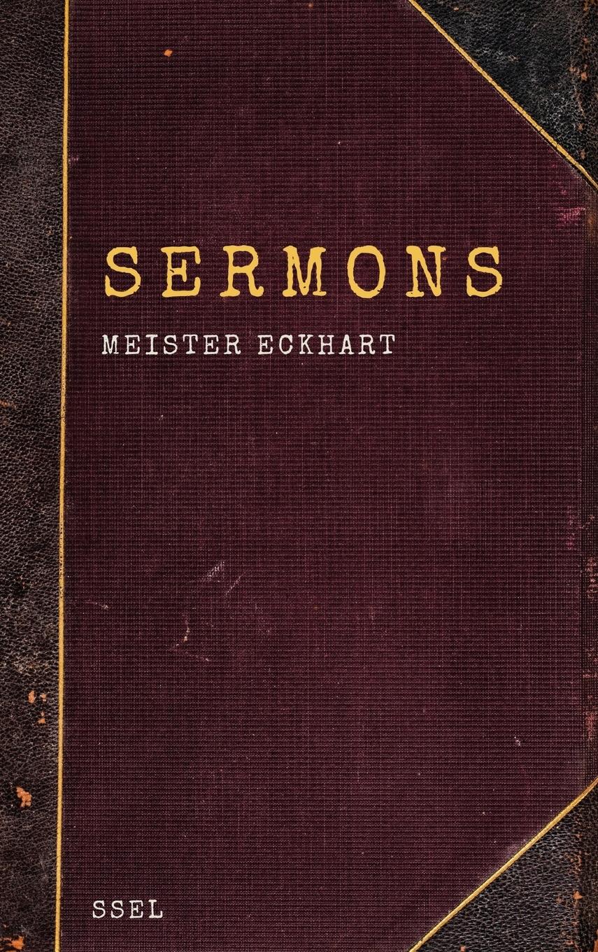Vorderes Coverbild Sermons