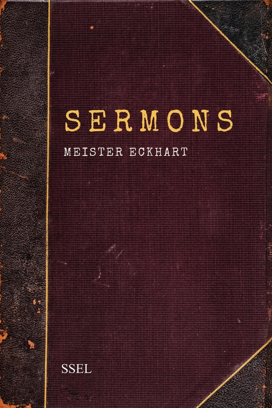 Vorderes Coverbild Sermons