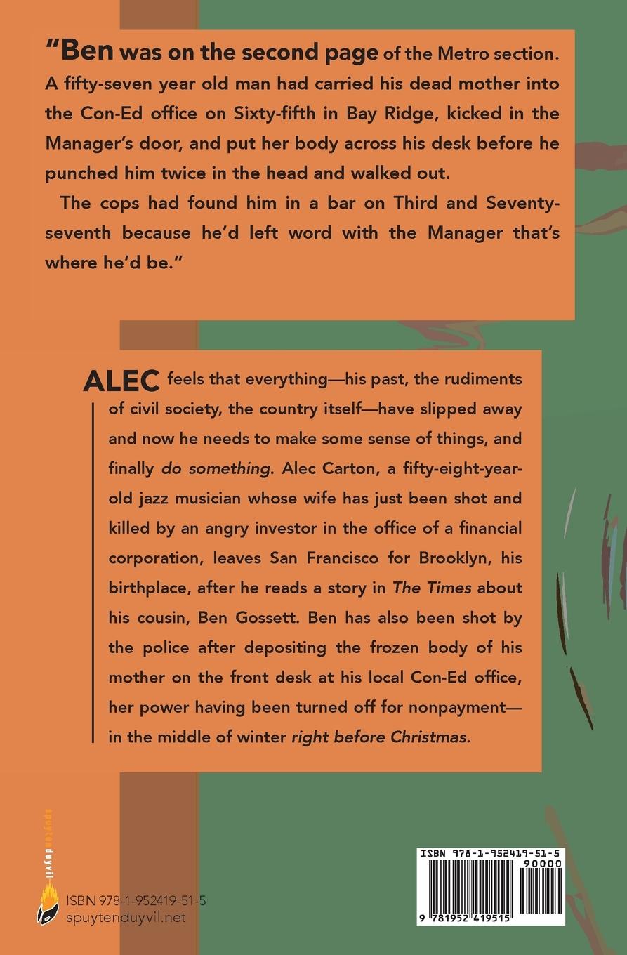 Rückseitencover Class Warfare