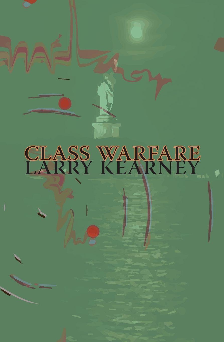 Vorderes Coverbild Class Warfare